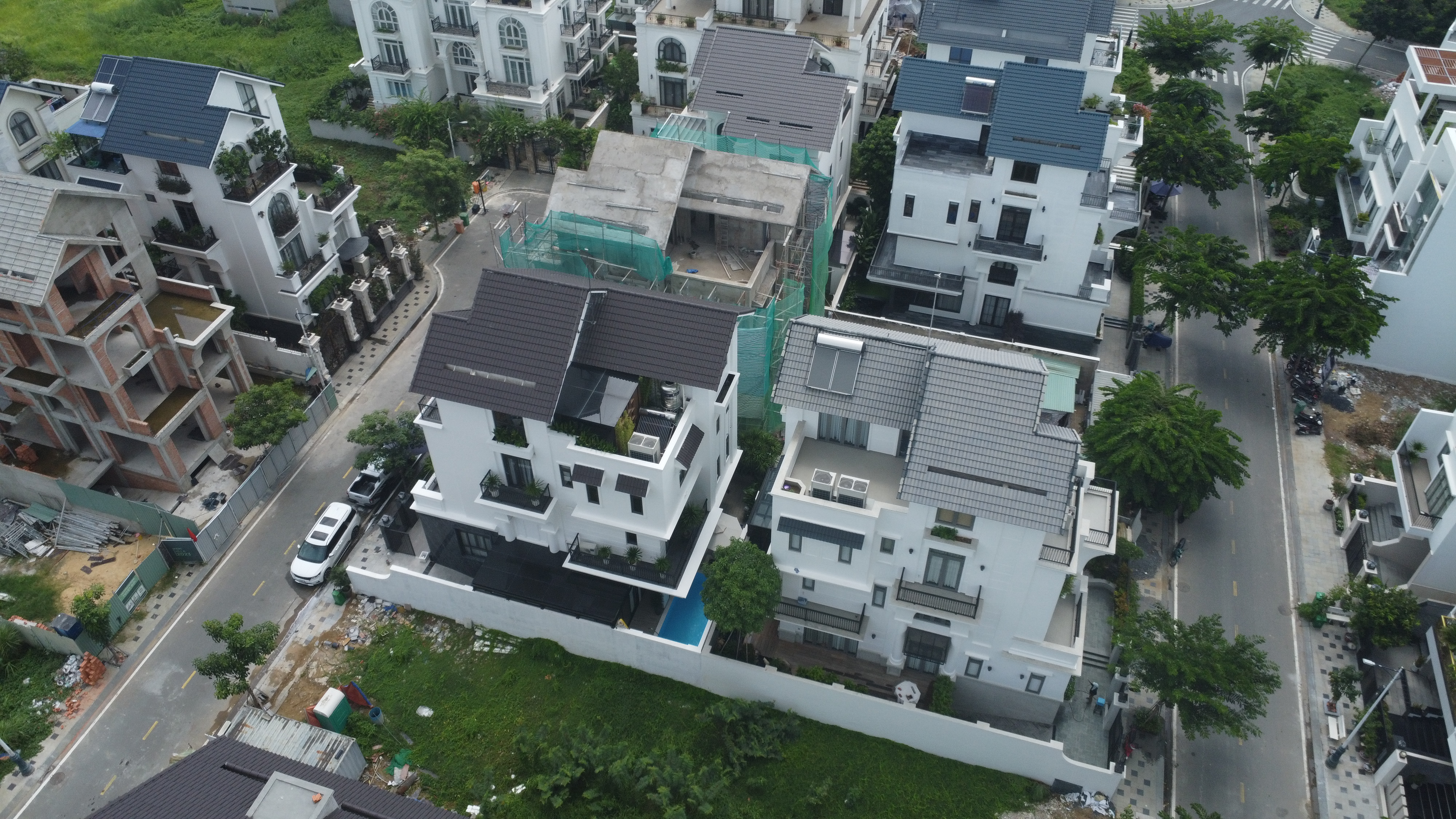 VILLA MYSTERY SEO
